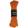 Fallschirmleine Nylon orange 30,48 m  0,43 €/m