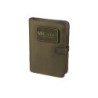 Notizbuch Notebook Tactical oliv 14,5 x 4,5 x 20,5