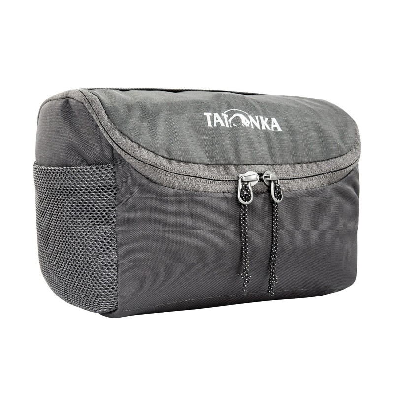 Waschzeugtasche 3L Kulturbeutel One Week titan-grey Restposten