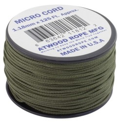 Atwood Rope Seil Micro Cord...