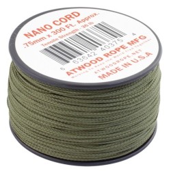 Atwood Rope Seil Nano Cord...