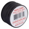 Atwood Rope Seil Nano Cord 0,75 mm - 90 m schwarz 0,11 €/m