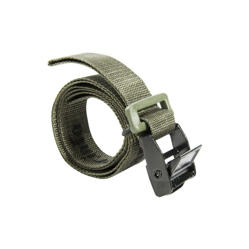 TT Packriemen Webbing Strap oliv 0,75 m  6,00€/m