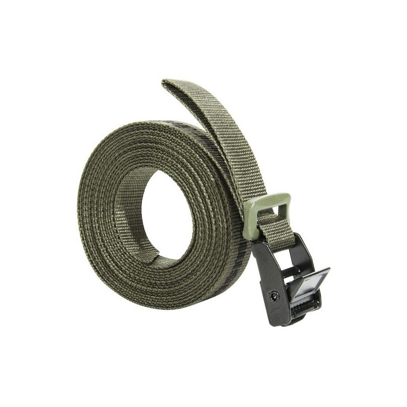 TT Packriemen Webbing Strap oliv 3,0 m  3,30 €/m