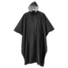 Pinewood Poncho Rainfall schwarz