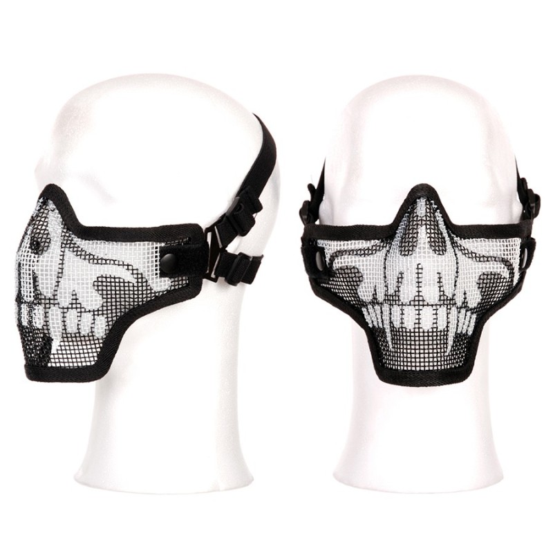 Airsoft Schutzmaske Skull