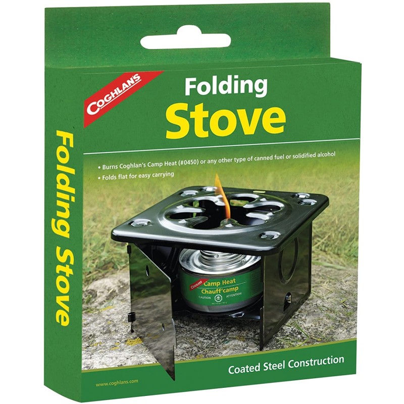 Coghlans Spirituskocher Folding Stove