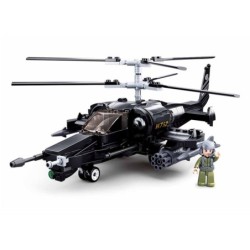 Spielzeug Combat helicopter...