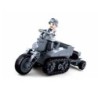 Spielzeug German Army Half crawler motorcycle M38-B0680B