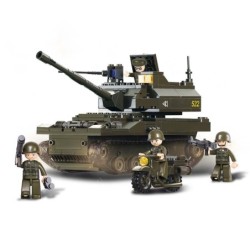 Spielzeug Tank M38-B9800...