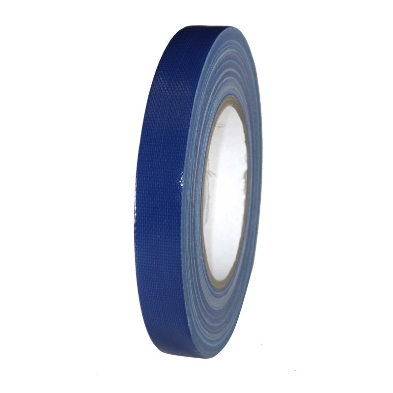 Klebeband Bundeswehr Panzertape 19mm 50m dunkelblau 0,14€/m