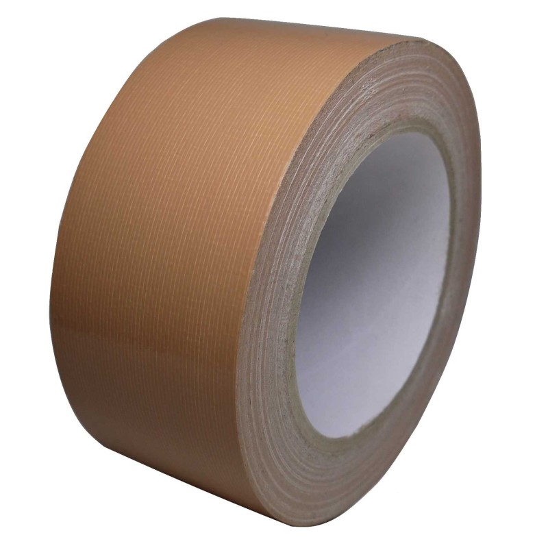 Klebeband Bundeswehr Panzertape 50mm 50m sandbeige  0,32 €/m