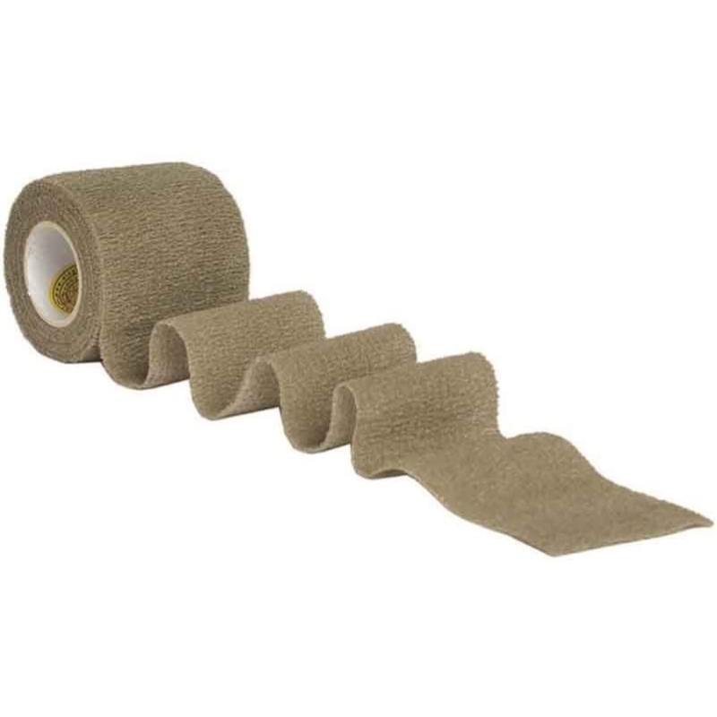 Klebebandrolle Adhesiv 4,50 m oliv 0,87€/m