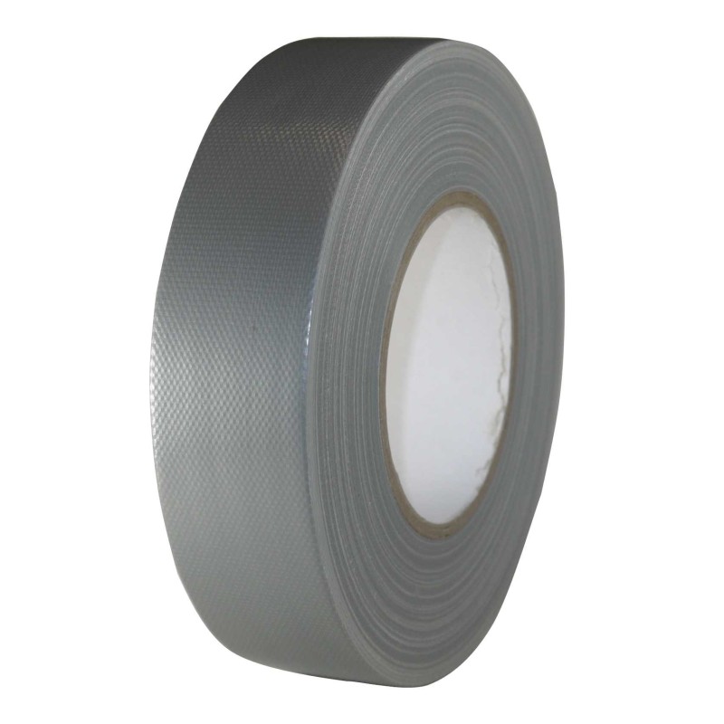 Klebeband Bundeswehr Panzertape 38mm 50m silber  0,26 €/m