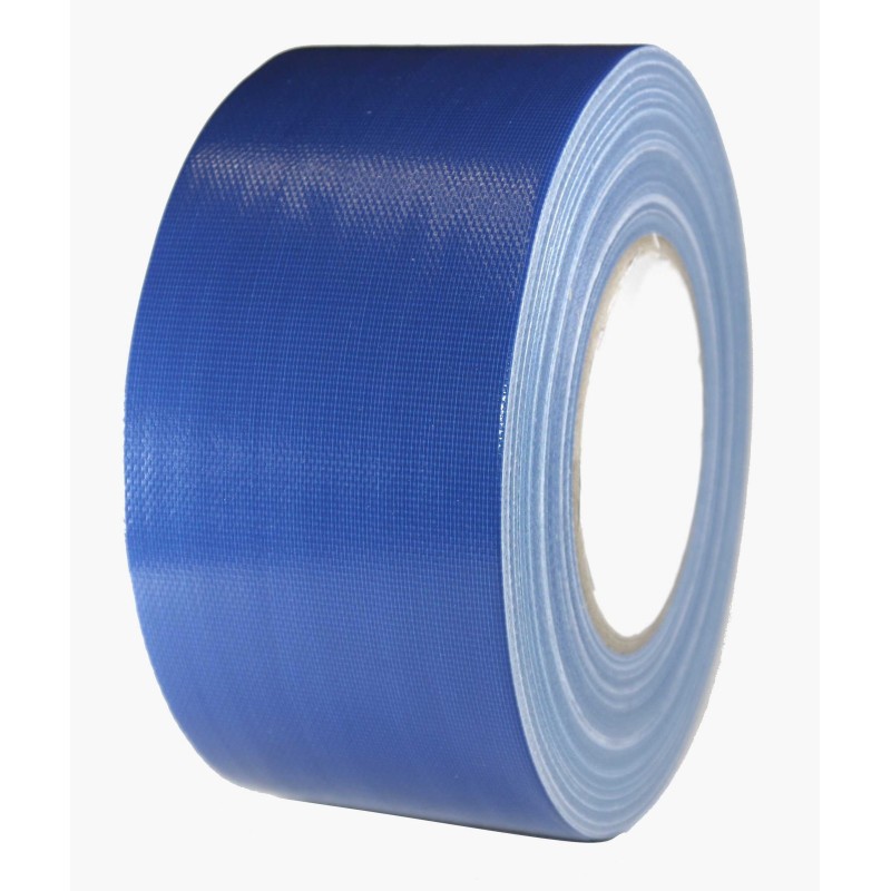 Klebeband Bundeswehr Panzertape 75mm 50m dunkelblau 0,46€/m