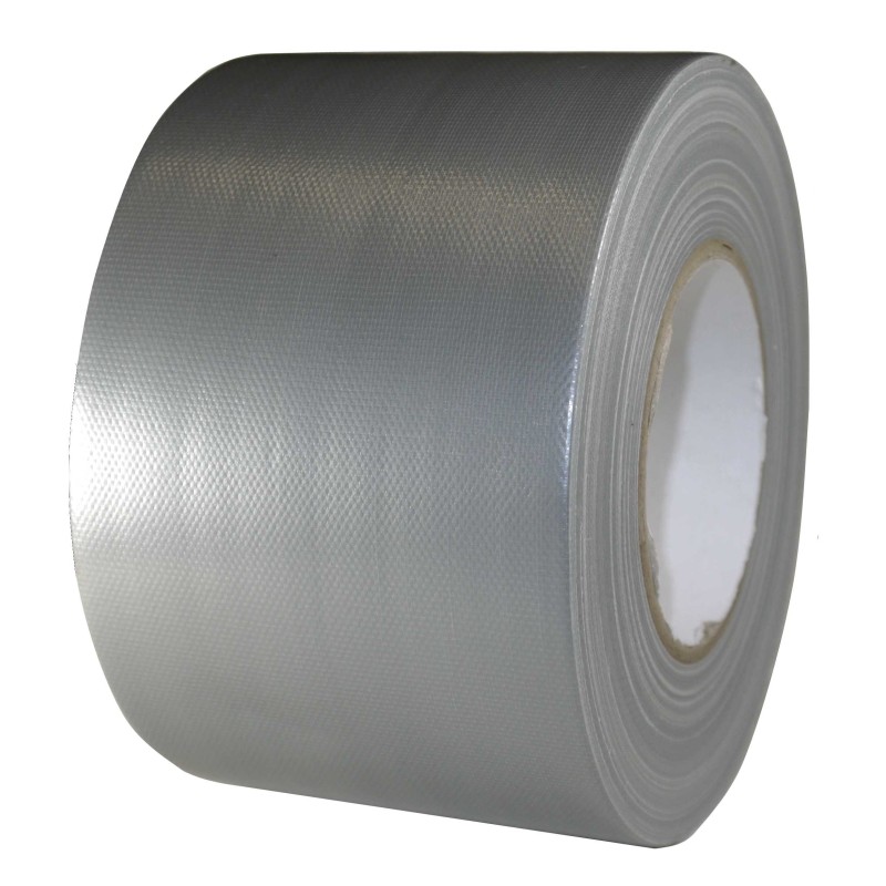 Klebeband Bundeswehr Panzertape 100mm 50m silber 0,60€/m