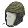 Para Jumper Helm oliv gebraucht