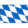 Flagge Bayern Raute 90 x 150