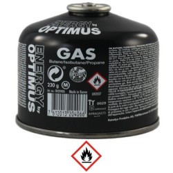 Optimus 230g Gaskartusche...