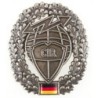 Bundeswehr Barettabzeichen Metall CIR