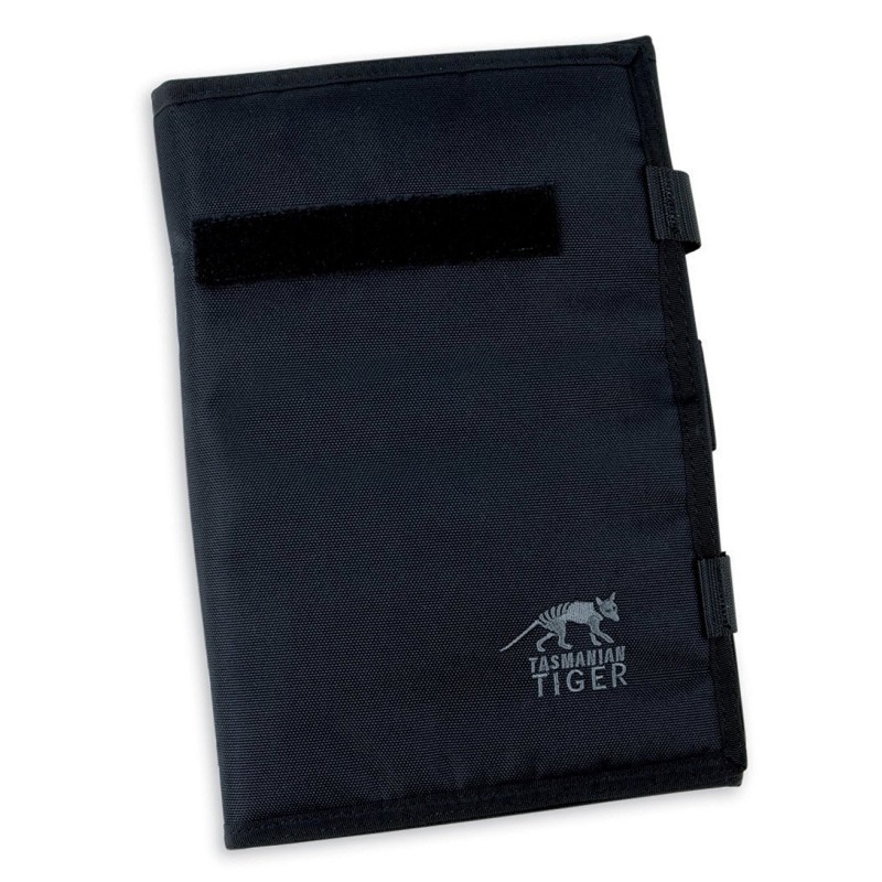 TT Pilotenblock Pilotpad schwarz