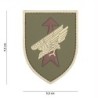 Klett Patch 3D PVC No.20037 German Special Forces multi 5,5 x 7,5