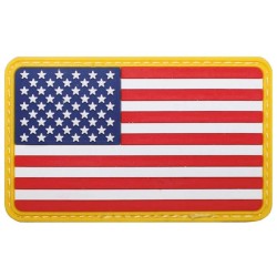 Klett Patch 3D USA...