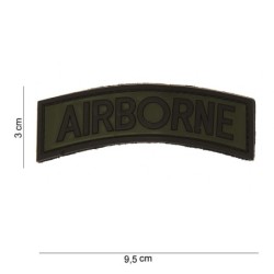 PVC Patch No.11161 Airborne...