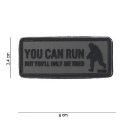 PVC Patch No.10064 YOU CAN...