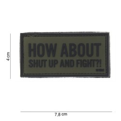 PVC Patch No.10078 HOW...