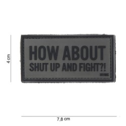 PVC Patch No.10080 HOW...