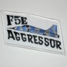 Aufnäher F5E Aggressor