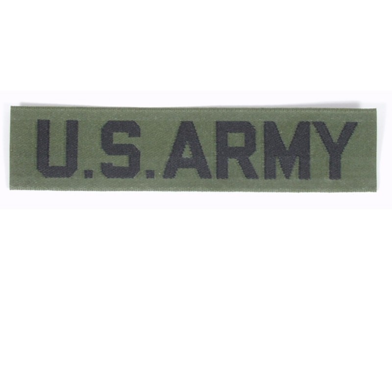 Abzeichen U.S. ARMY oliv