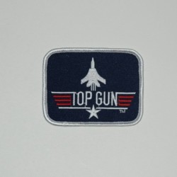 Textilpatch No.5025 Top Gun...