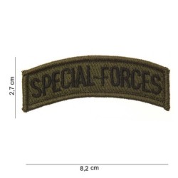 Aufnäher Special Forces...