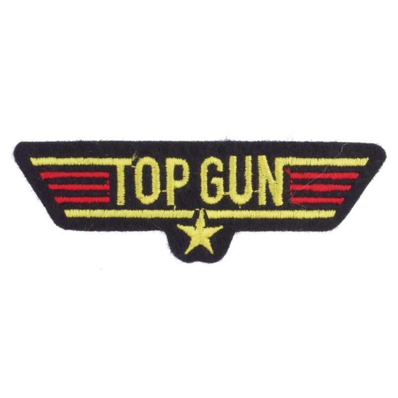 Aufnäher Top Gun