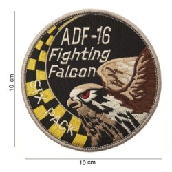 Aufnäher ADF-16 Fighting...