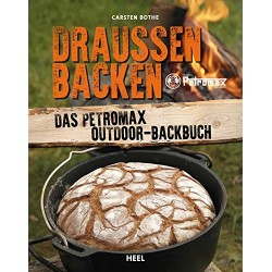 Petromax Outdoor Backbuch