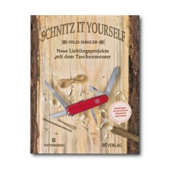 Victorinox Buch Schnitz it...