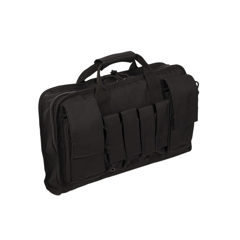 Tragetasche Tactical P-Case schwarz 41 x 11 x 24