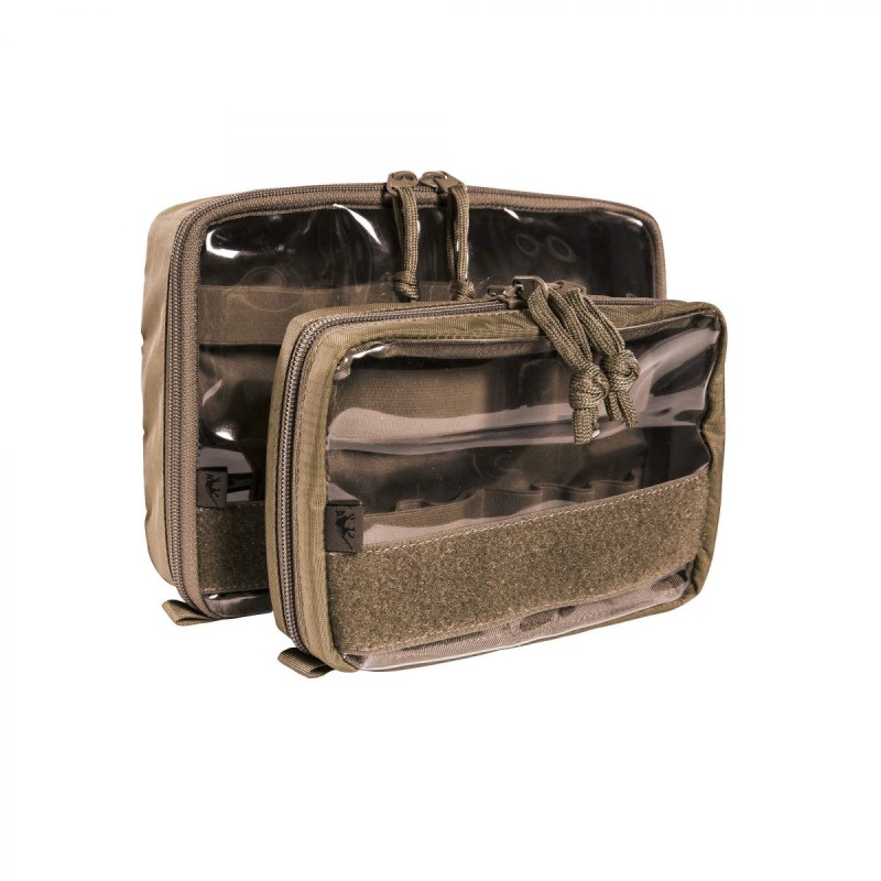 TT Medic Pouch Erste Hilfe Set mit 2 Taschen coyote-brown