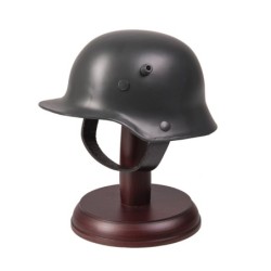 Deko Mini Helm M16 mit Ständer