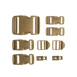 Steckschliessen Buckle Set...