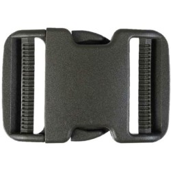 Steckschliesse Buckle 50 mm...