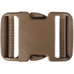 Steckschliesse Buckle 50 mm...