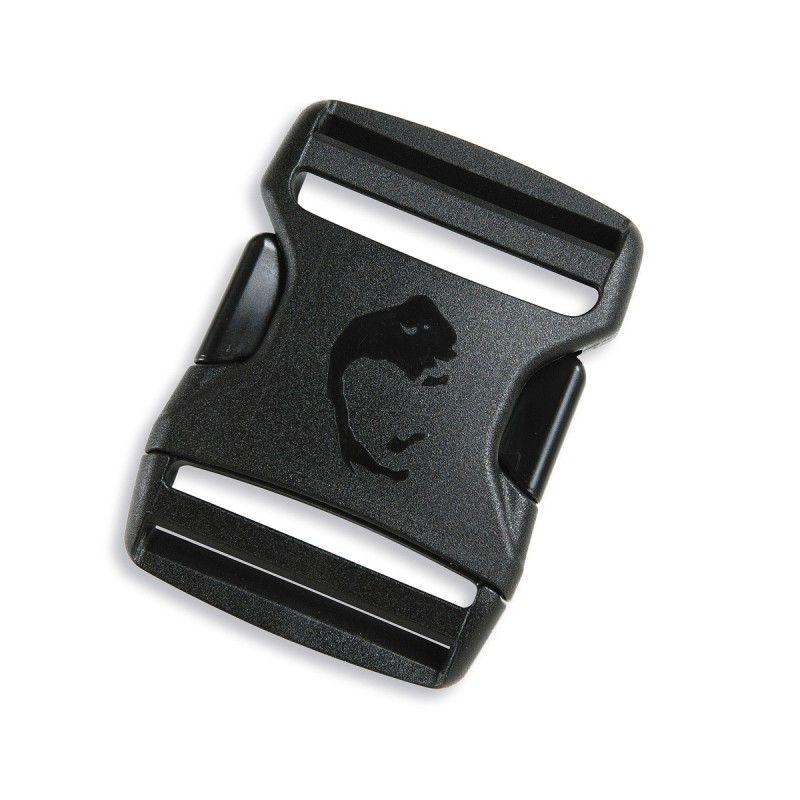 Steckschliesse SR-Buckle Dual 50mm schwarz