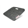 Woolpower Sit Pad Sitzkissen grau