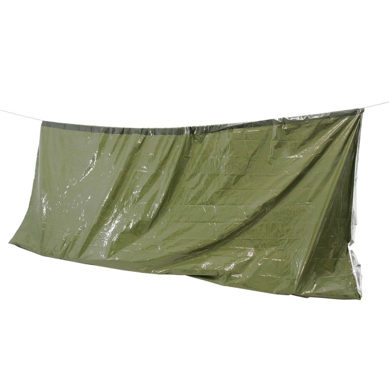 Origin Outdoors Survival Zelt 240 x 107 cm