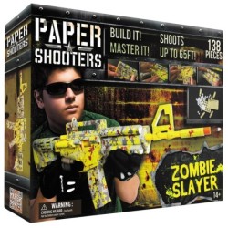 Bausatz PAPER SHOOTERS...