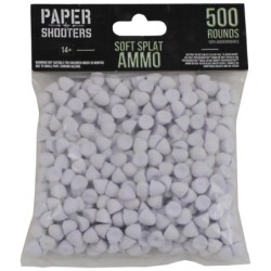 500 Stück PAPER SHOOTERS...